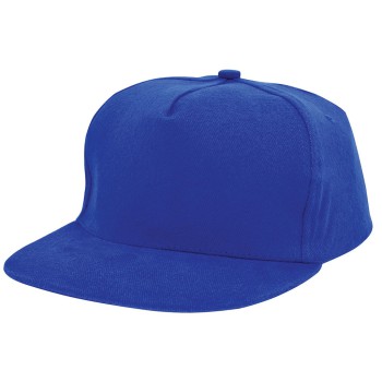 Brushed baseball cap